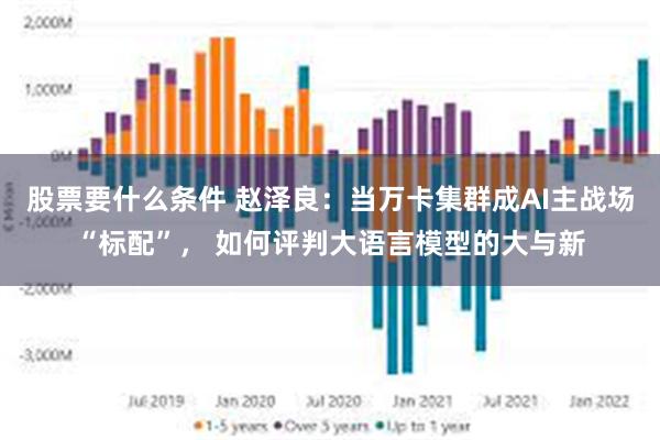 股票要什么条件 赵泽良：当万卡集群成AI主战场“标配”， 如何评判大语言模型的大与新