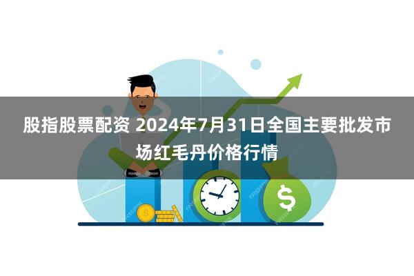 股指股票配资 2024年7月31日全国主要批发市场红毛丹价格行情