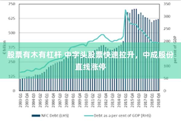 股票有木有杠杆 中字头股票快速拉升，中成股份直线涨停