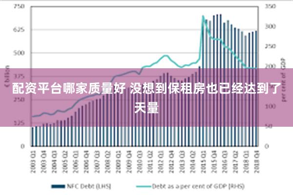 配资平台哪家质量好 没想到保租房也已经达到了天量