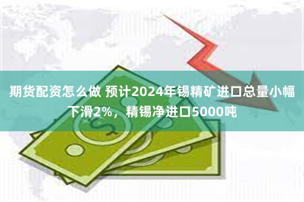 期货配资怎么做 预计2024年锡精矿进口总量小幅下滑2%，精锡净进口5000吨